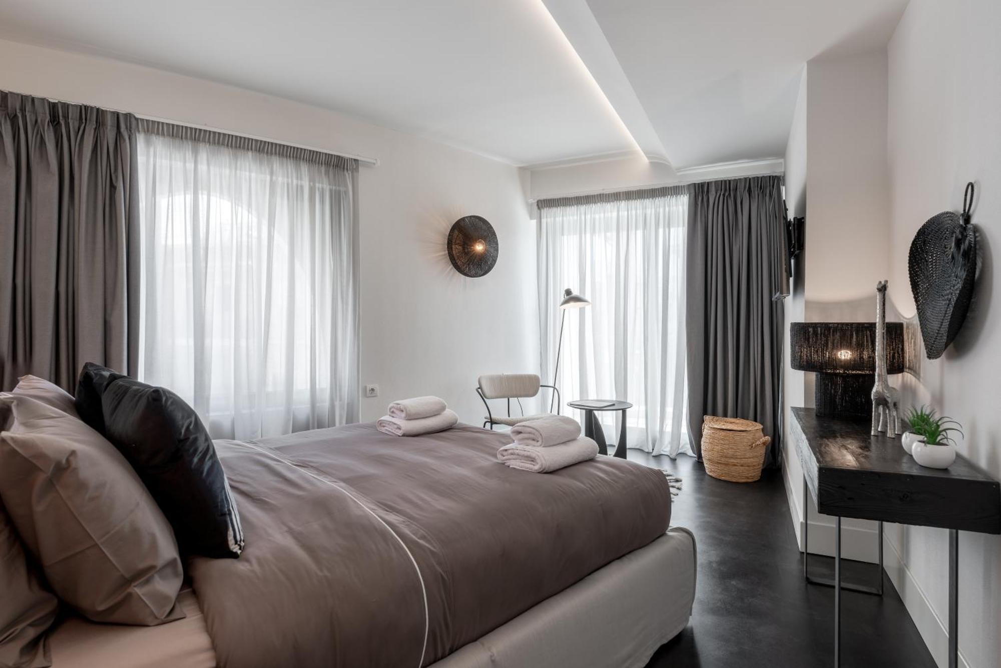 H50 Suites أثينا المظهر الخارجي الصورة