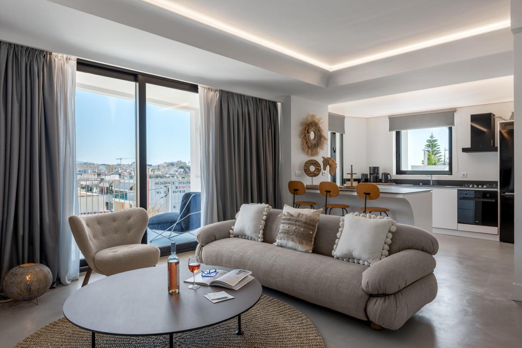 H50 Suites أثينا المظهر الخارجي الصورة