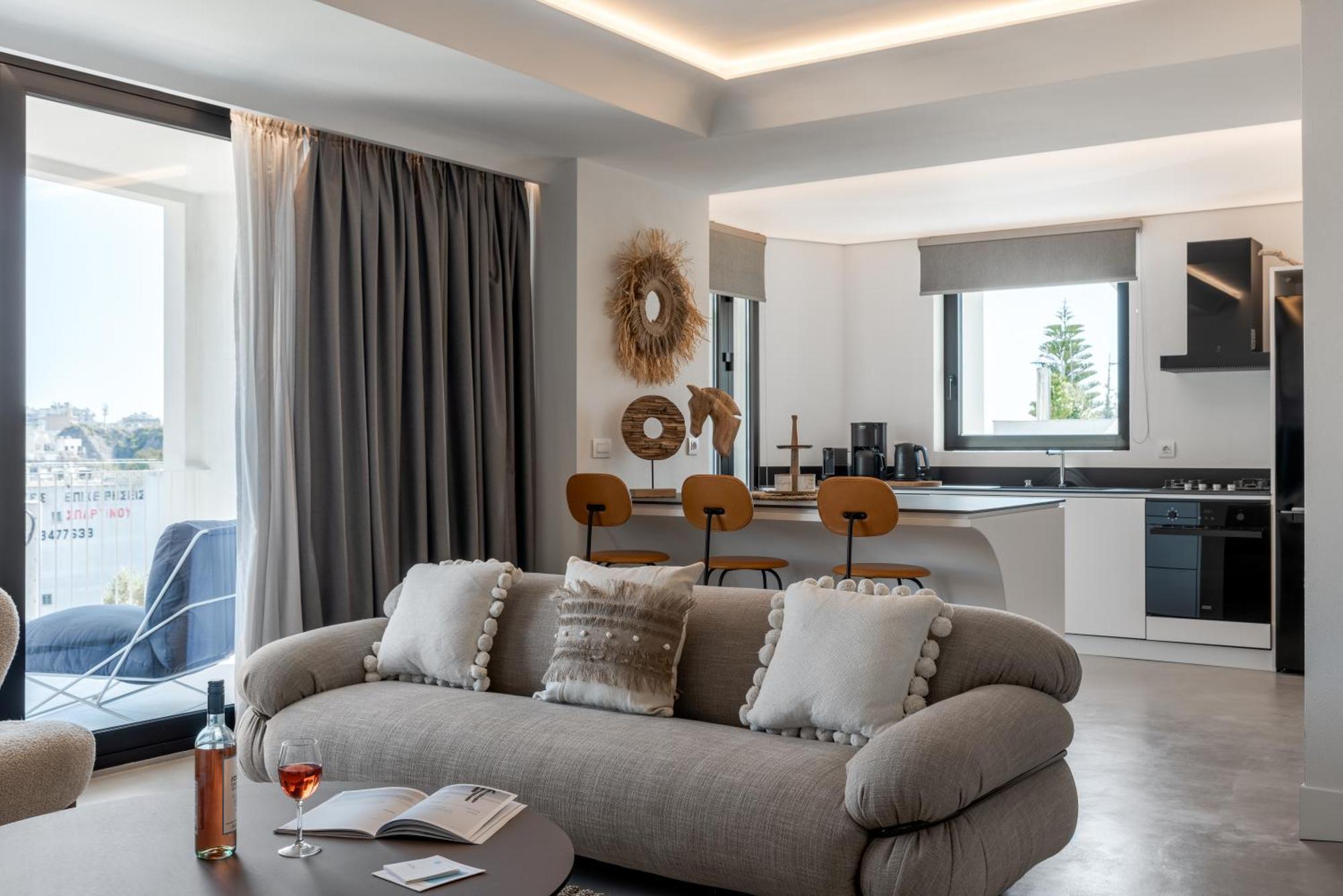 H50 Suites أثينا المظهر الخارجي الصورة