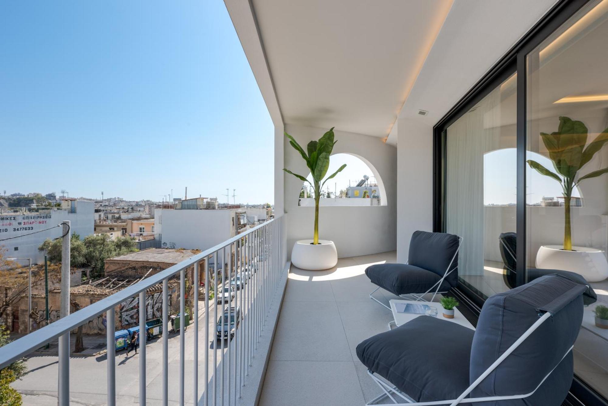 H50 Suites أثينا المظهر الخارجي الصورة