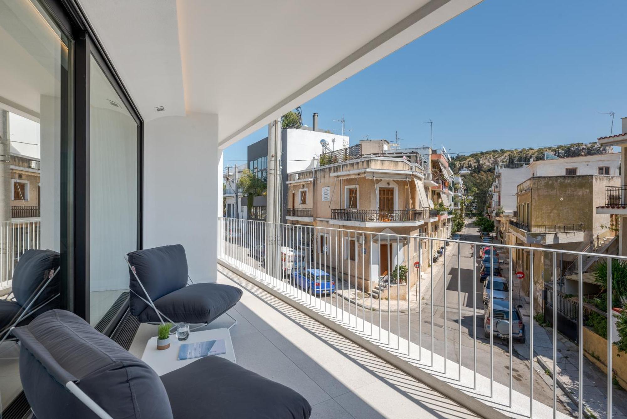 H50 Suites أثينا المظهر الخارجي الصورة
