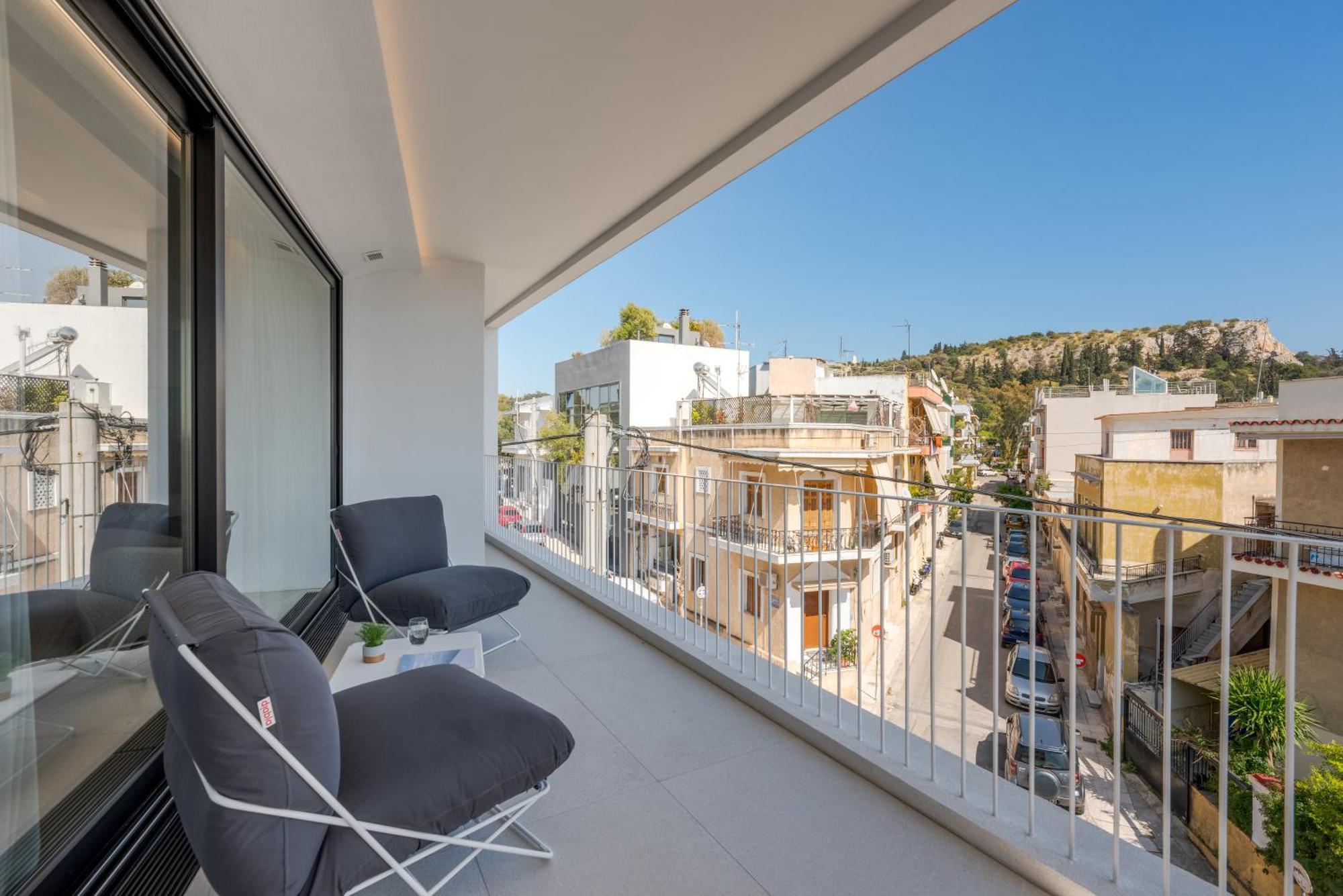 H50 Suites أثينا المظهر الخارجي الصورة