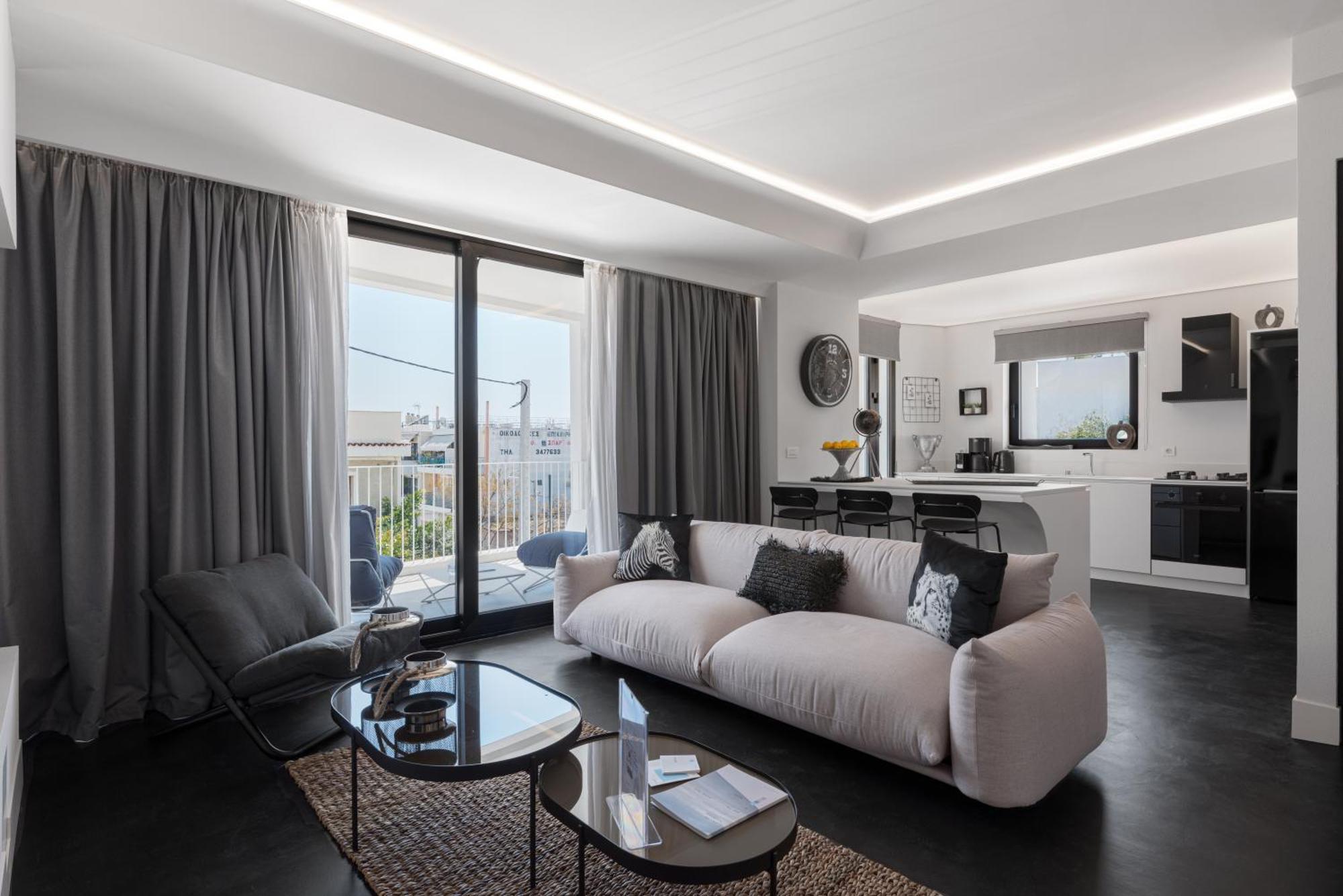 H50 Suites أثينا المظهر الخارجي الصورة