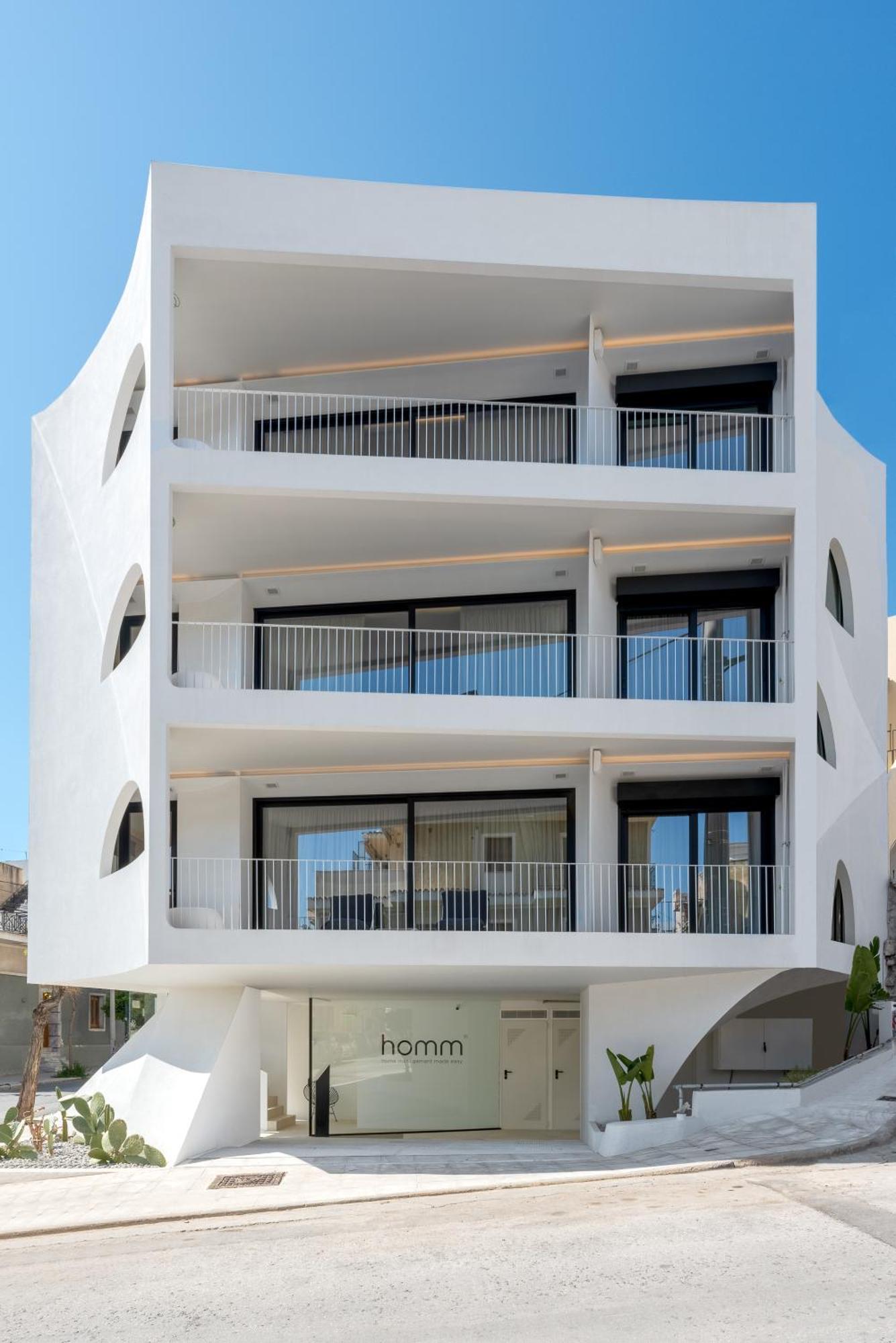 H50 Suites أثينا المظهر الخارجي الصورة